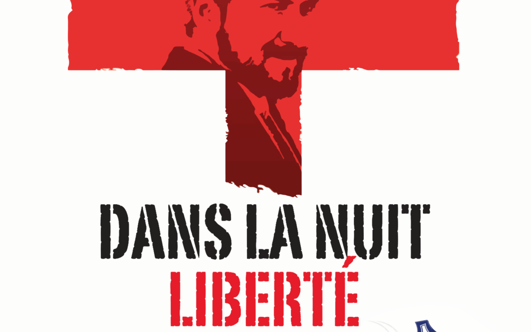 Spectacle « Dans la nuit, liberté »- Jeudi 5/09/2024.