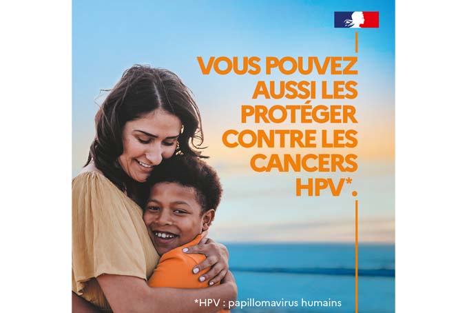 Vaccination anti HPV- Prolongation de l’ouverture de l’application