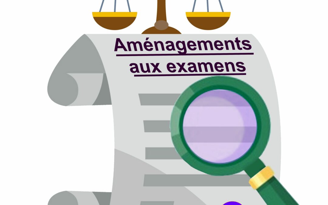 Aménagements d’épreuve-Informations aux parents d’élèves de 4ème et de 3ème