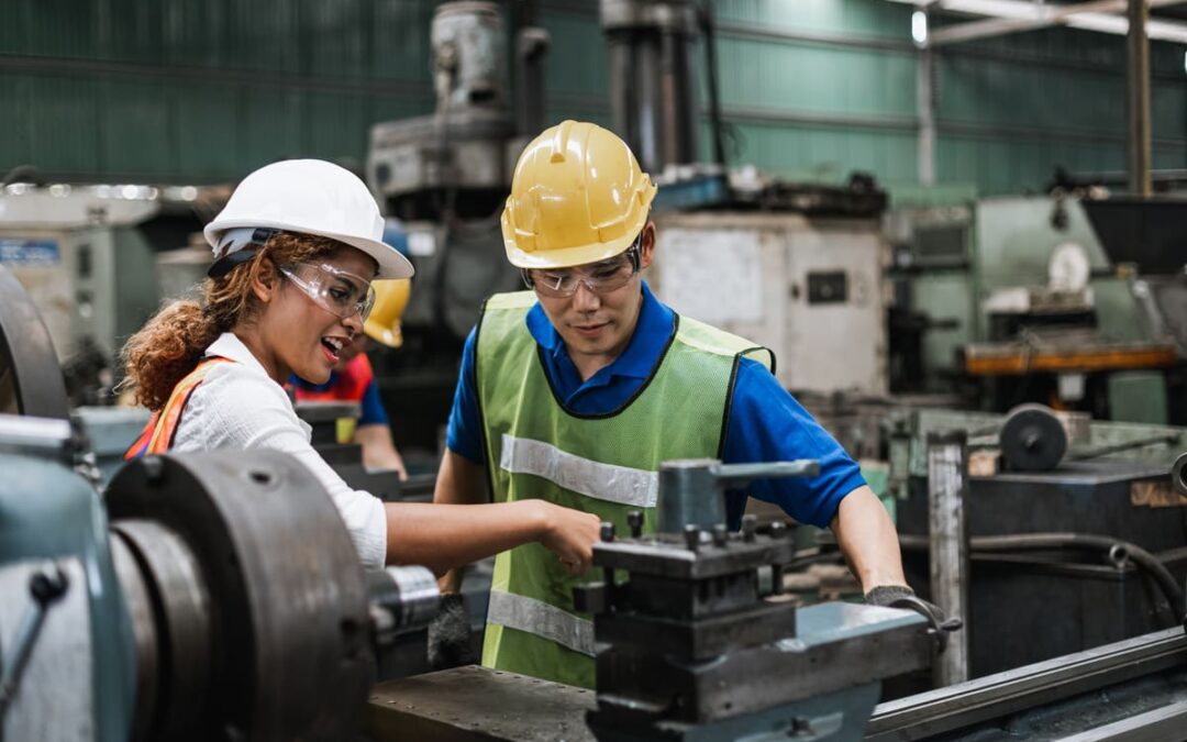 Visites d’entreprises-Niveau 4ème- L’industrie s’ouvre à toi !